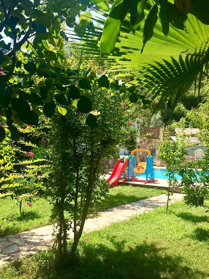 Kamarca House Hotel Dalyan